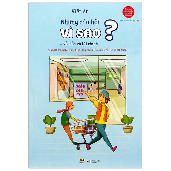  Những Câu Hỏi Vì Sao? - Về Tiền Và Tài Chính 