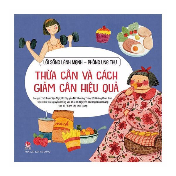  Thừa Cân Và Giảm Cân Hiệu Qủa 