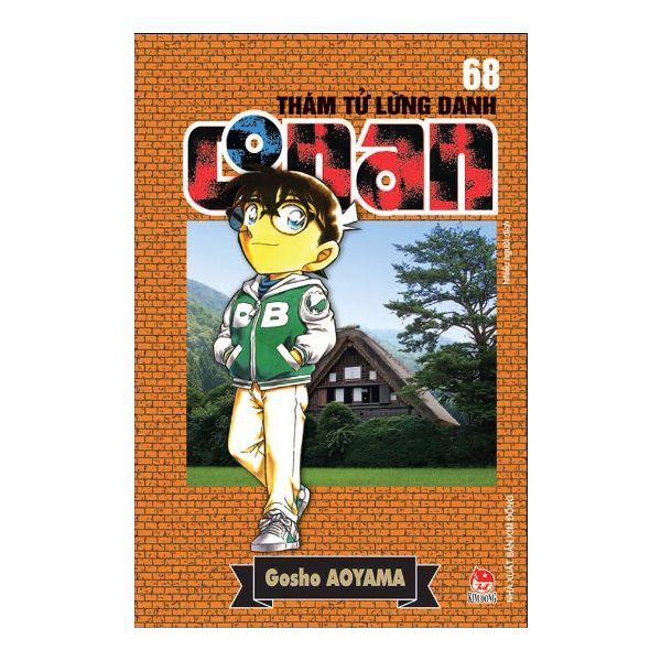  Thám Tử Lừng Danh Conan - Tập 68 (Tái Bản 2019) 