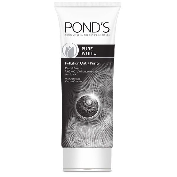  Sữa Rửa Mặt Trắng Da Pond's Pure White 100g 