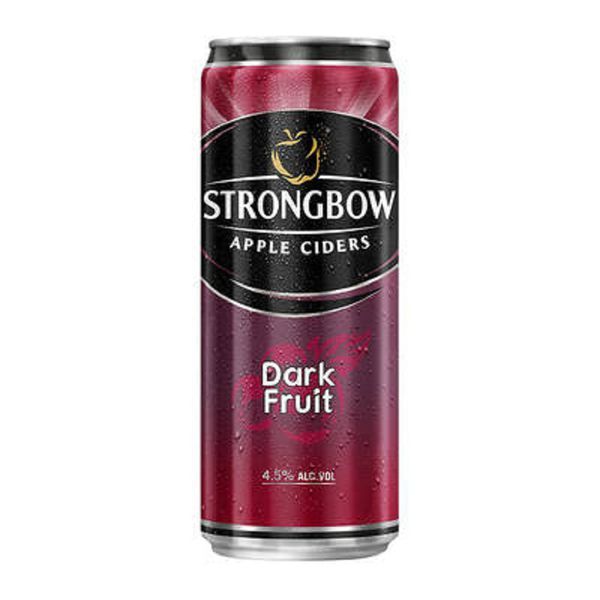  Bia Strongbow Dark Fruit*24 