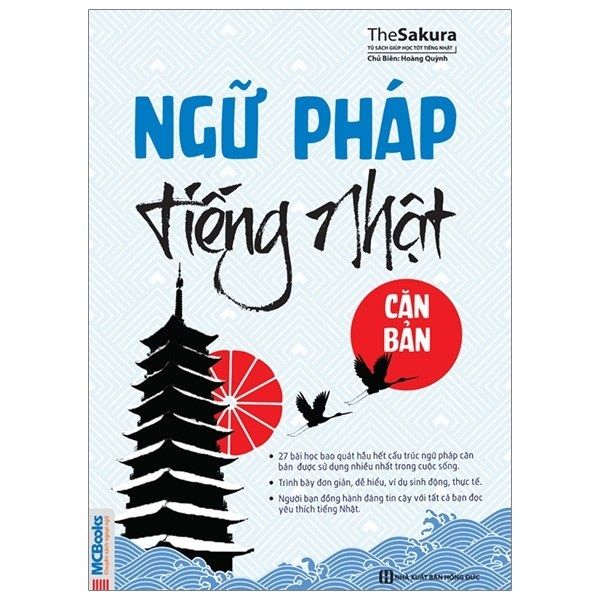  Ngữ Pháp Tiếng Nhật Căn Bản - Tái Bản 