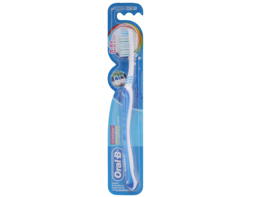  BC Oral-B Dual Clean 1x6x16 