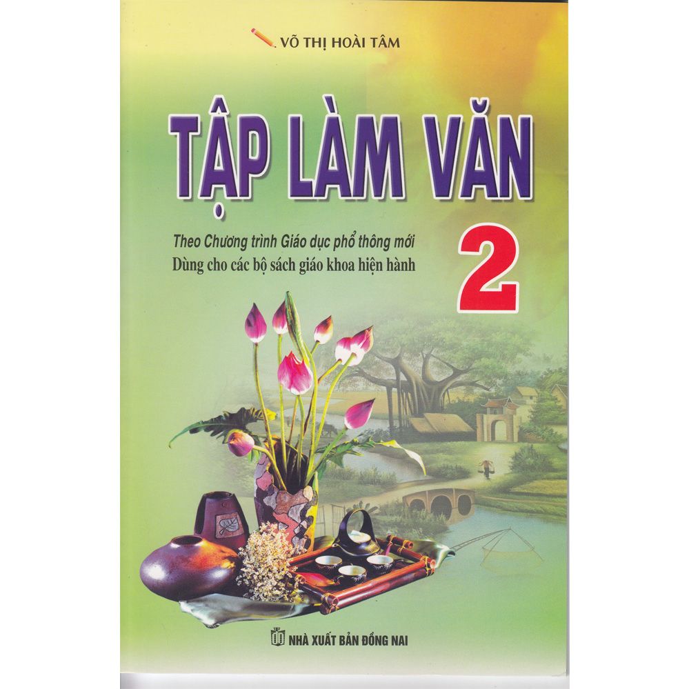  Tập Làm Văn 2 