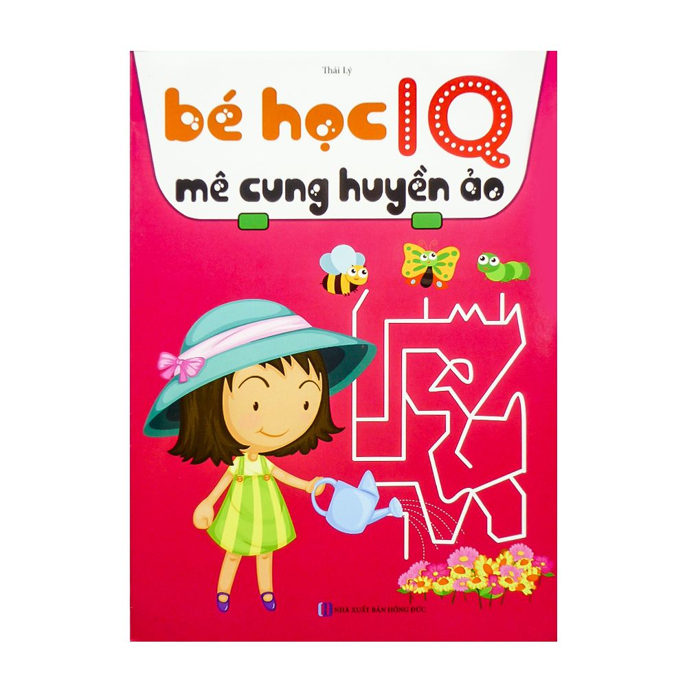  Bé Học IQ - Mê Cung Huyền Ảo 