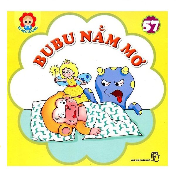  Bé Học Lễ Giáo - Bubu - Tập 57 Bubu Nằm Mơ 