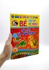  Bé tập tô màu - Bò sát và côn trùng 