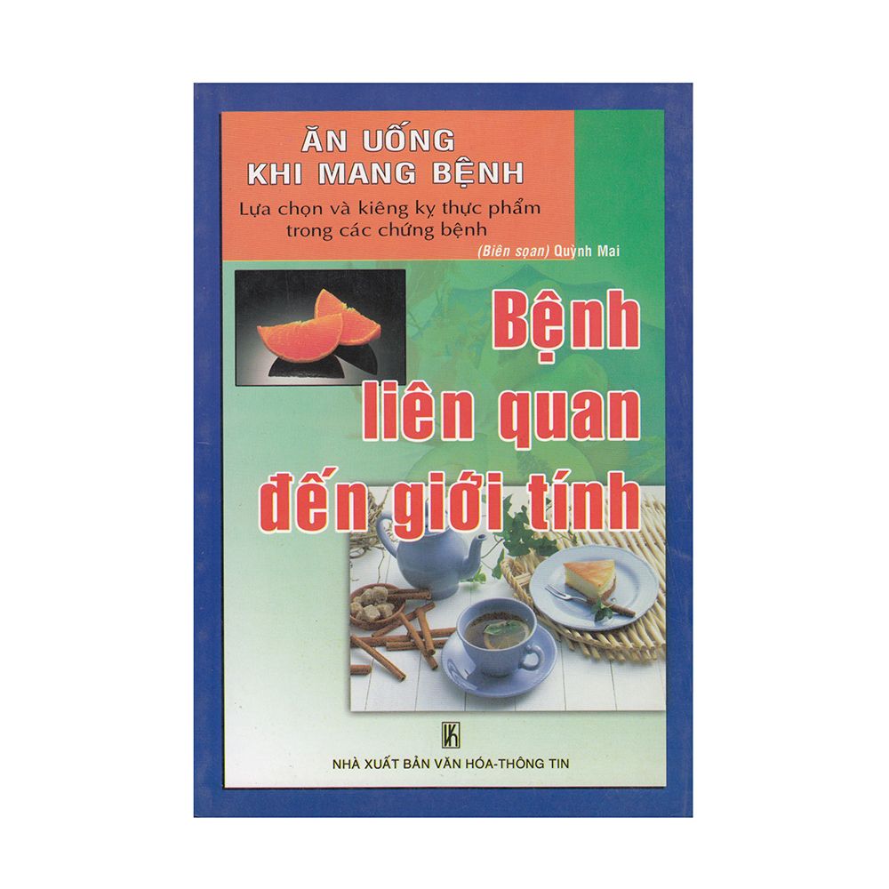  Bệnh Liên Quan Đến Giới Tính 