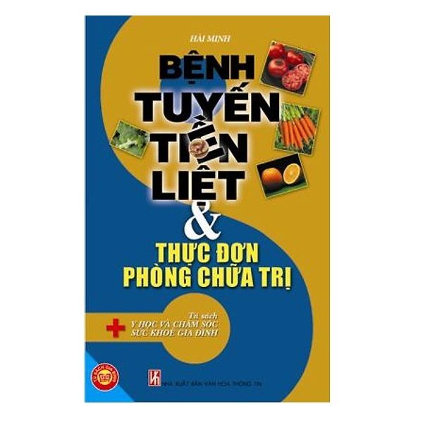  Bệnh Tuyến Tiền Liệt Và Thực Đơn Phòng Chữa Trị 