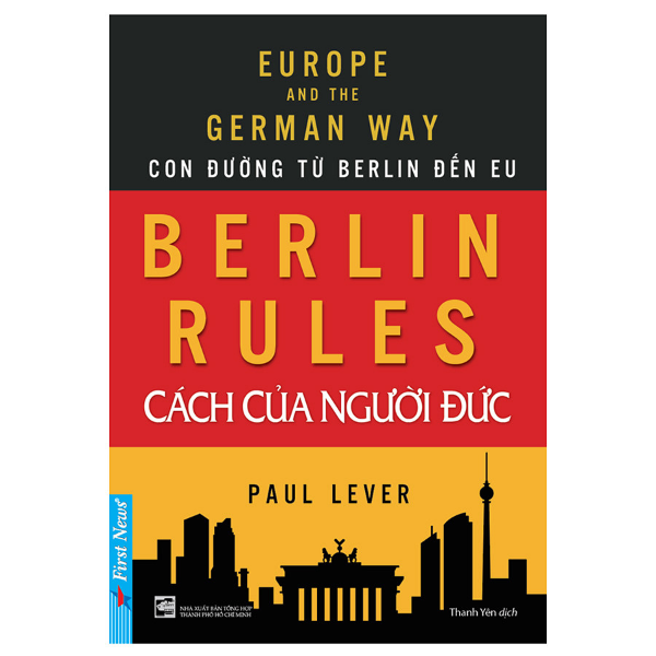  Berlin Rules - Cách Của Người Đức 