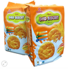  Bánh Dad Biscuit vị sữa 180gr 