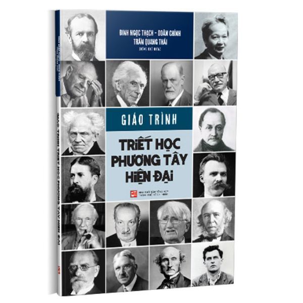 Giáo Trình Triết Học Phương Tây Hiện Đại