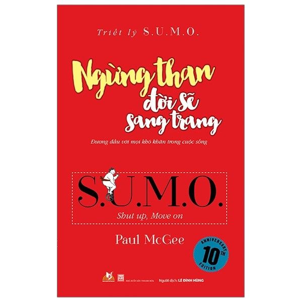  Triết Lý Sumo - Nhưng Than Đời Sẽ Sang Trang 