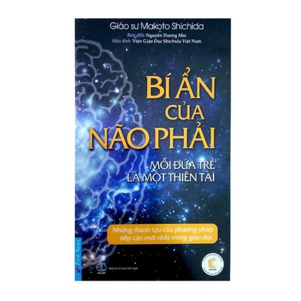  Bí Ẩn Của Não Phải - Tái Bản 2019 