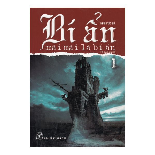  Bí Ẩn Mãi Mãi Là Bí Ẩn - Tập 1 