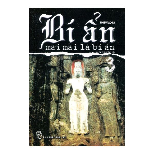  Bí Ẩn Mãi Mãi Là Bí Ẩn - Tập 3 