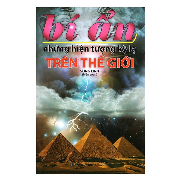 Bí Ẩn Những Hiện Tượng Kỳ Lạ Trên Thế Giới