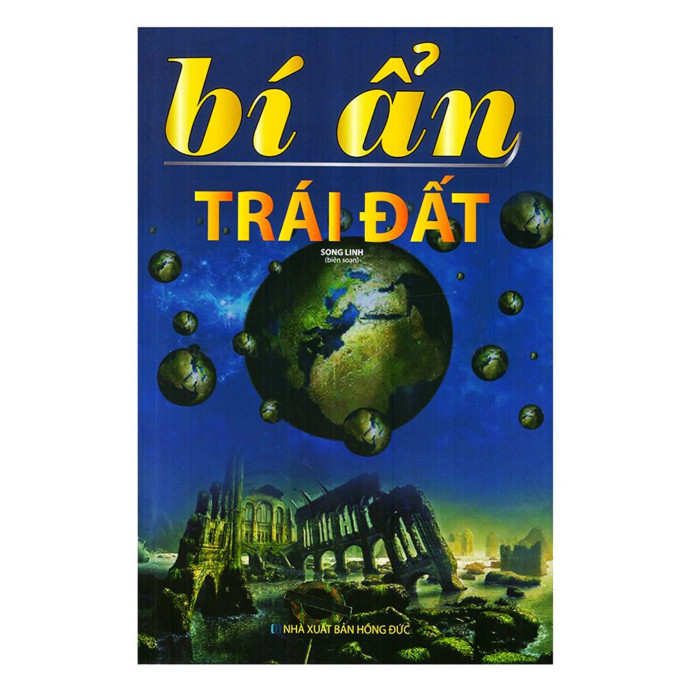  Bí Ẩn Trái Đất 