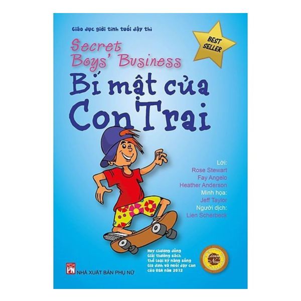 Bí Mật Của Con Trai