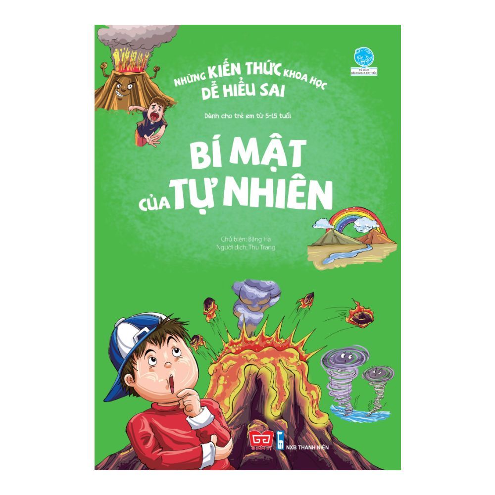  Bí Mật Của Tự Nhiên 