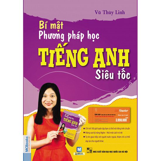  Bí Mật Phương Pháp Học Tiếng Anh Siêu Tốc 