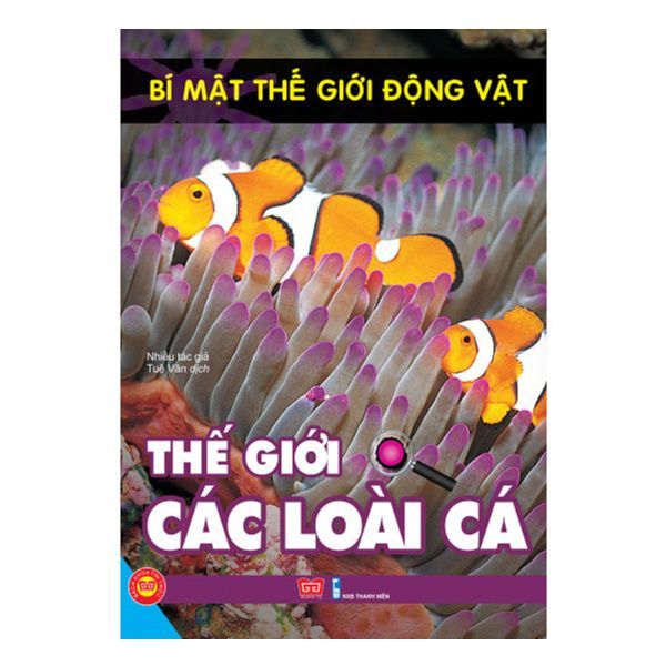  Bí Mật Thế Giới Động Vật - Thế Giới Các Loài Cá 