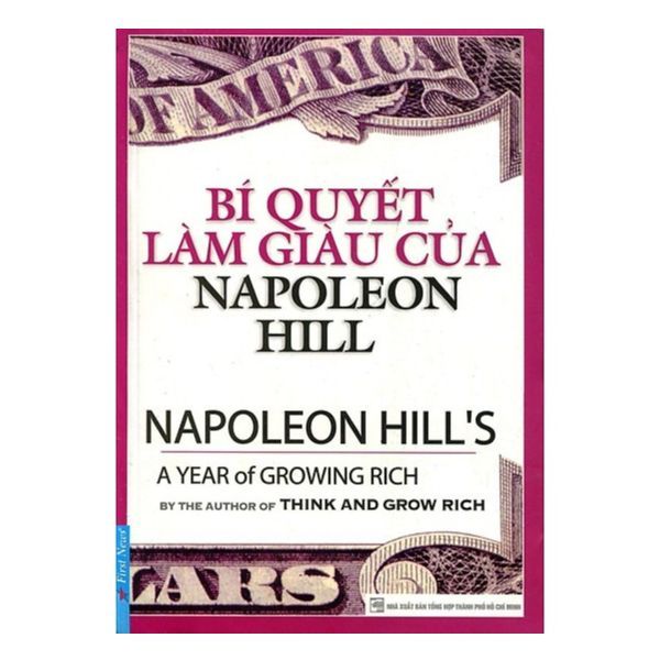  Bí Quyết Làm Giàu Của Napoleon Hill 