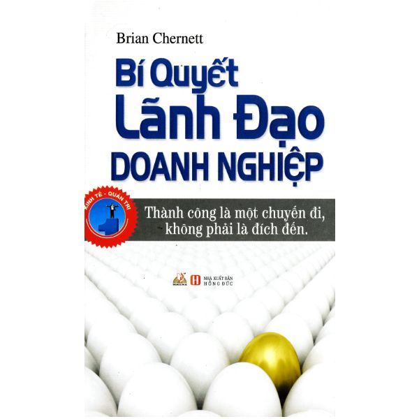  Bí Quyết Lãnh Đạo Doanh Nghiệp 