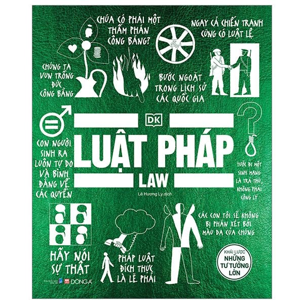 Luật - khái lược những tư tưởng lớn – Siêu Thị Sách & Tiện