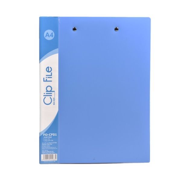  Bìa Kẹp A4 Flexoffice FO-CF01 