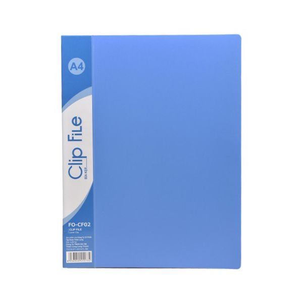  Bìa Kẹp A4 Flexoffice FO-CF02 