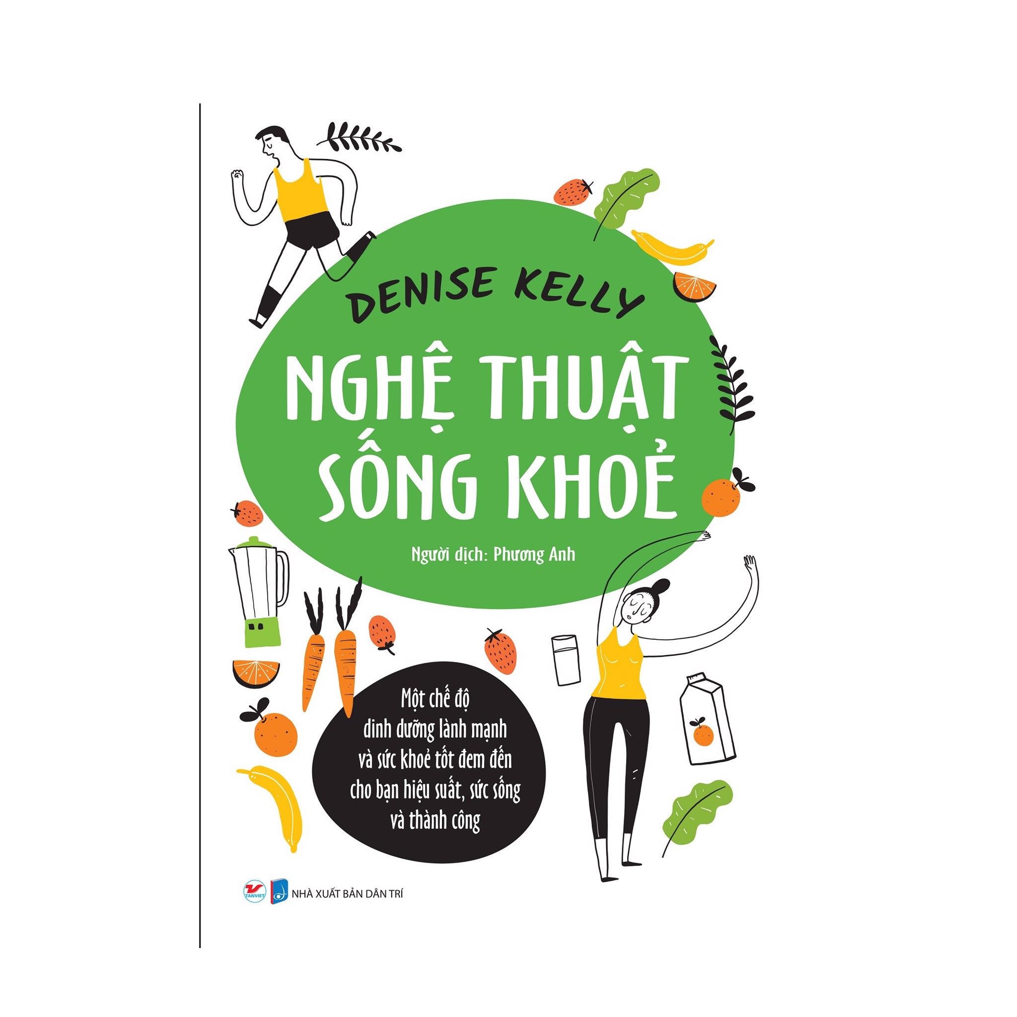  Nghệ thuật sống khỏe 