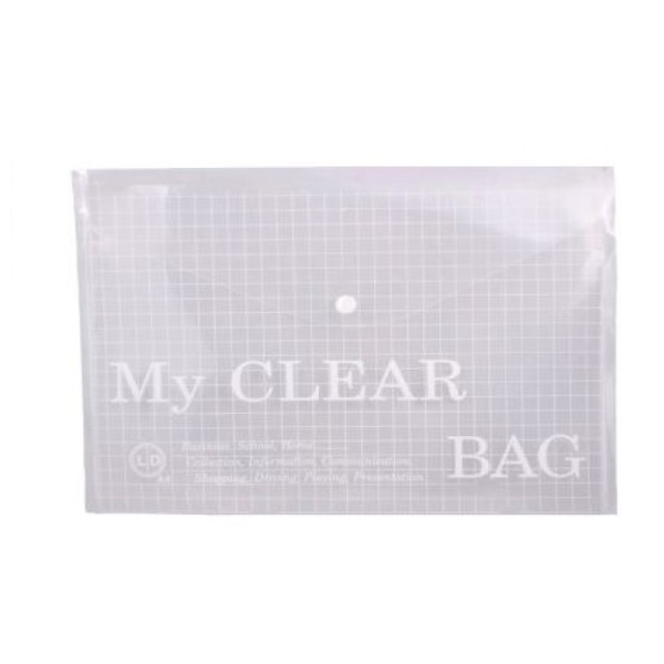  Bìa Nút F - My Clear Bag 