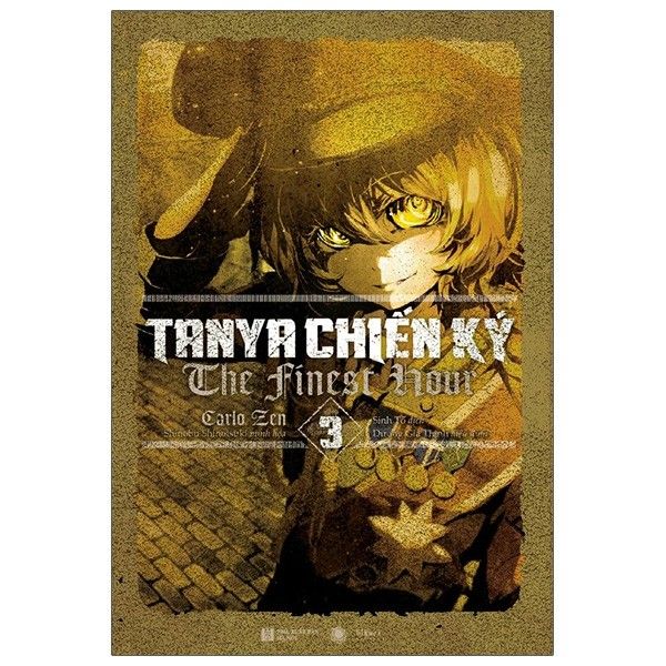  Tanya Chiến Ký 3 - The Finest Hour 