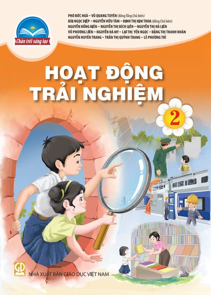 Hoạt Động Trải Nghiệm 2 - Chân Trời Sáng Tạo