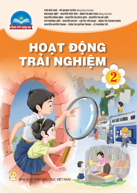  Hoạt Động Trải Nghiệm 2 - Chân Trời Sáng Tạo 