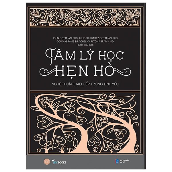  Tâm Lý Học Hẹn Hò 