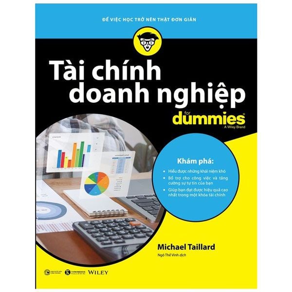  Tài Chính Doanh Nghiệp For Dummies 