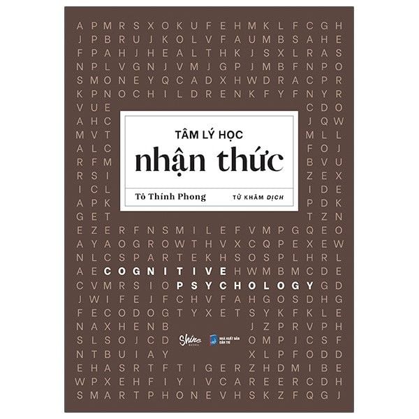  Tâm Lý Học Nhận Thức 