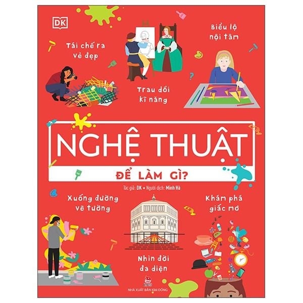  Biết Để Làm Gì? - Nghệ Thuật Để Làm Gì? 