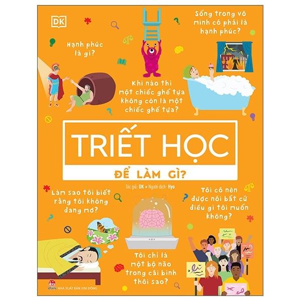  Biết Để Làm Gì? - Triết Học Để Làm Gì? 