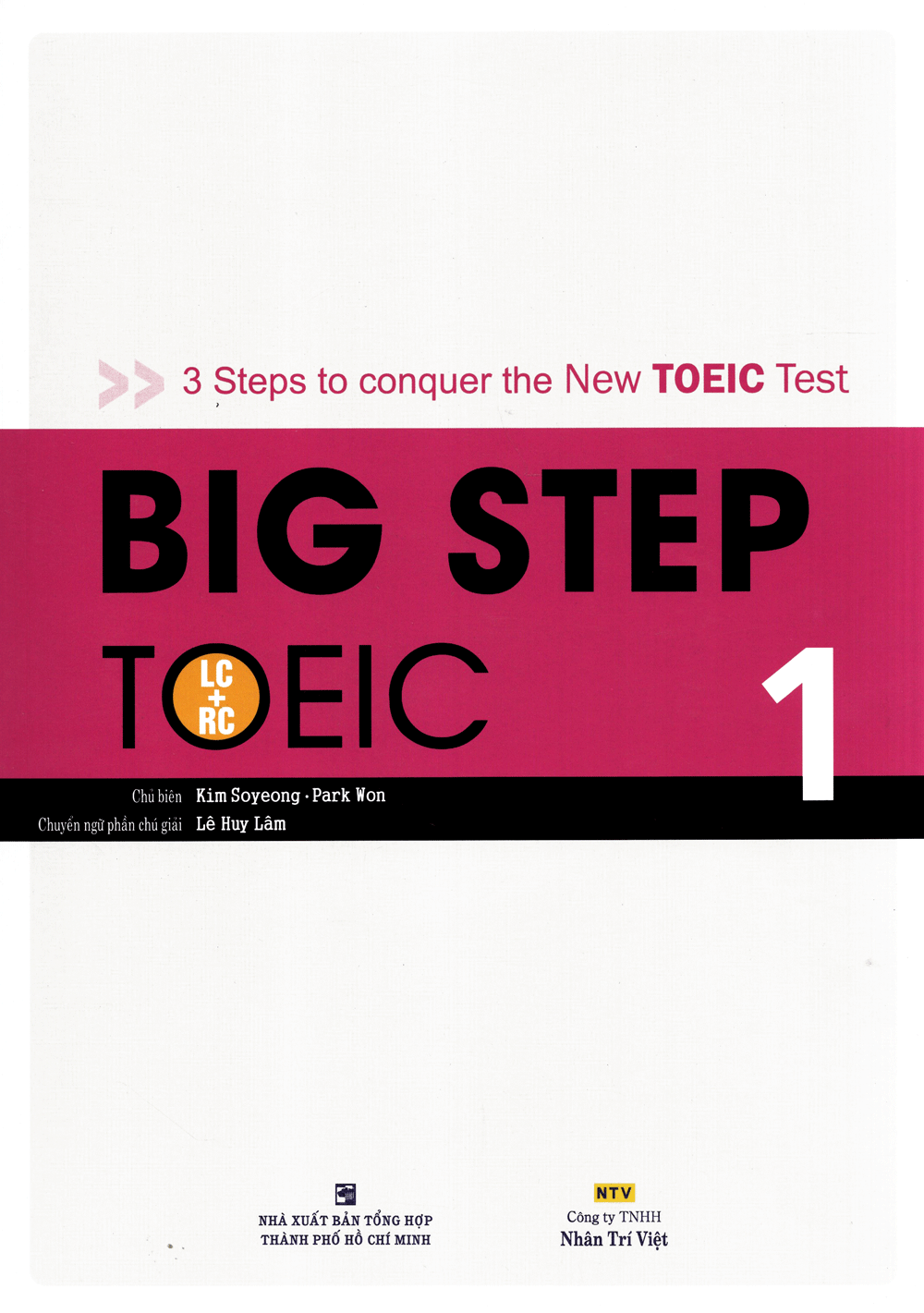  Big Step TOEIC 1 (LC + RC) 