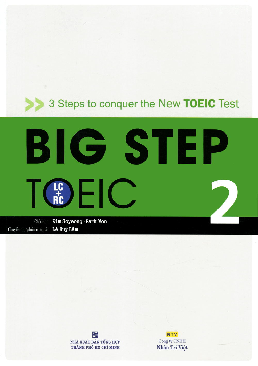  Big Step TOEIC 2 (LC + RC) 