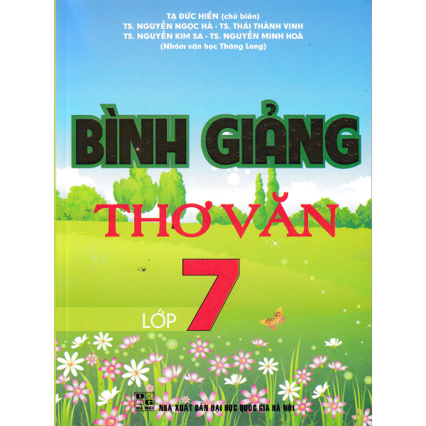  Bình Giảng Thơ Văn Lớp 7 