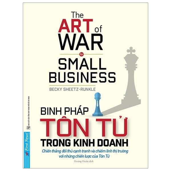  Binh Pháp Tôn Tử Trong Kinh Doanh 