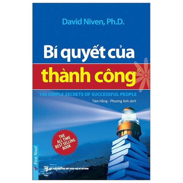  Bí quyết của thành công( khổ nhỏ) 