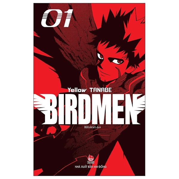  Birdmen - Tập 1 
