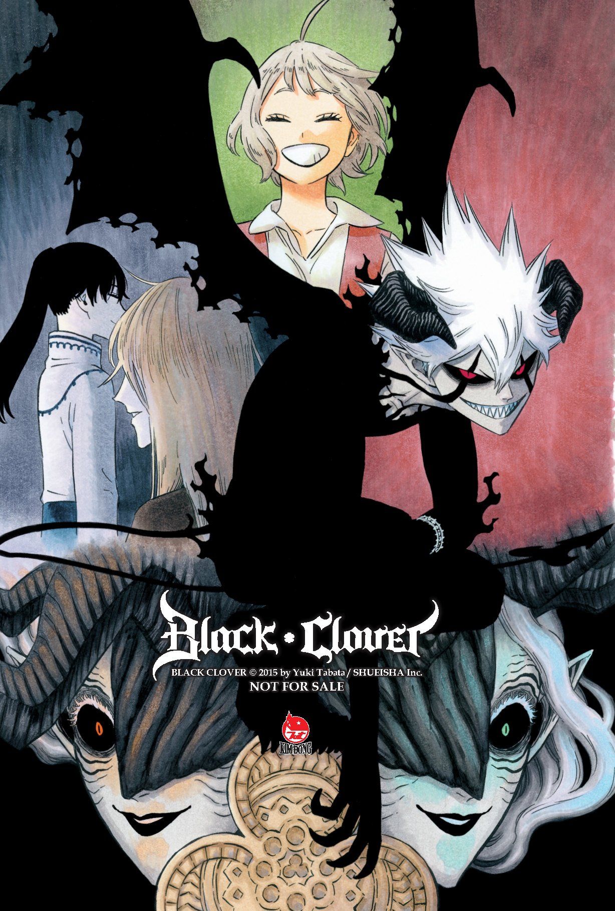  Black Clover Tập 29 