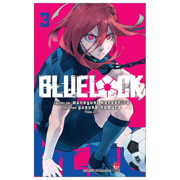  BlueLock Tập 3 