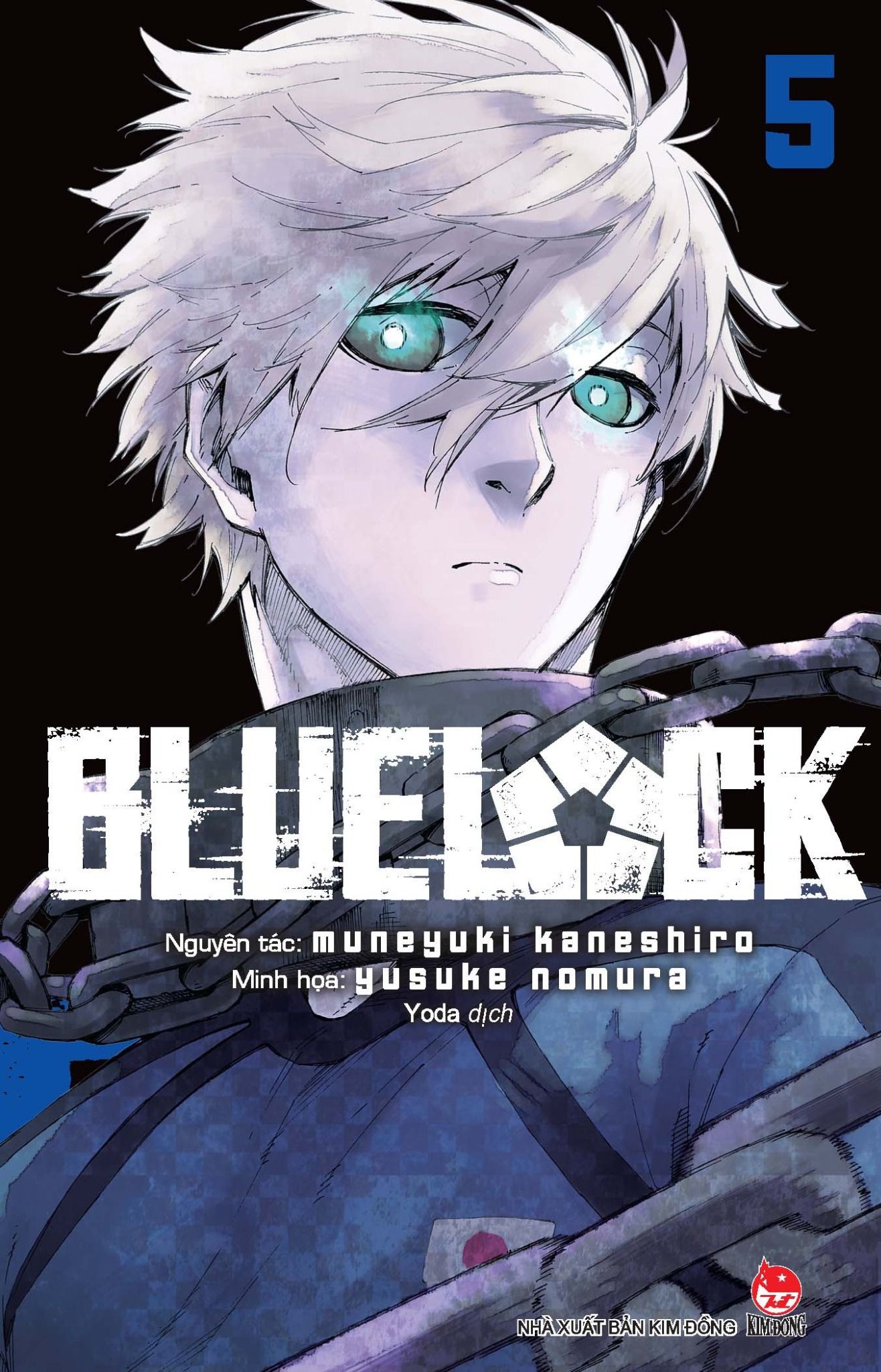  BlueLock - Tập 5 